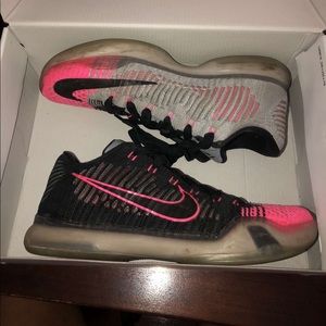 Kobe Elite 10 Low “Mambacurial”